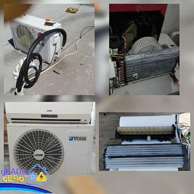 MANTENIMIENTO de MINISPLIT