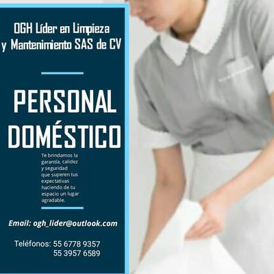 Personal Doméstico