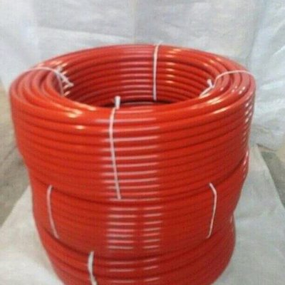 Poliducto liso natural