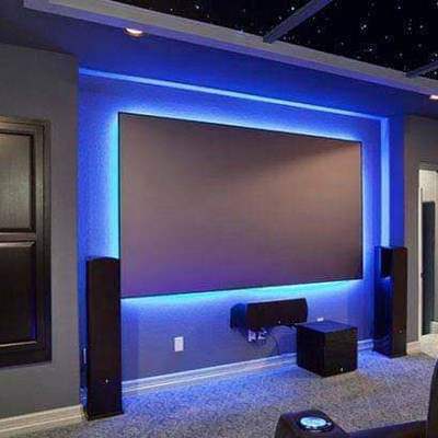 Tabla Roca y Electricidad