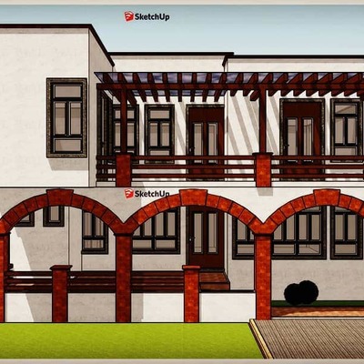 Arquitectura Campestre