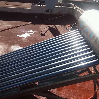 Inst. Calentador solar