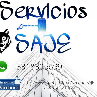 SERVICIO SAJE