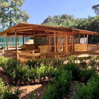 Granja de animales pequeños