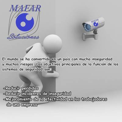 Importancia del CCTV