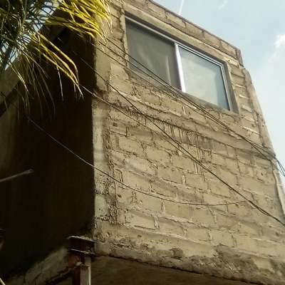 Evolución ,,  fachada ,,