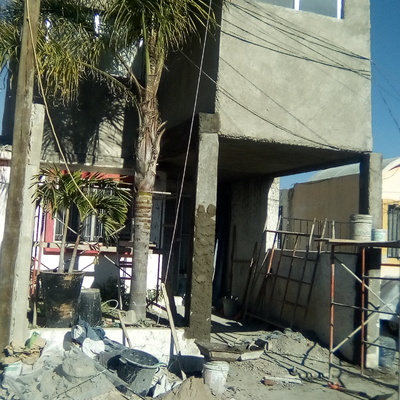 Evolución ,,  fachada ,,