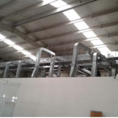 Crecimineto áreas de producción