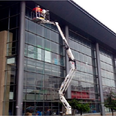 LIMPIEZA DE FACHADAS