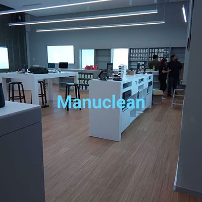 LIMPIEZA DE LOCALES COMERCIALES