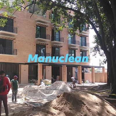 LIMPIEZA EN TERMINACION DE OBRA