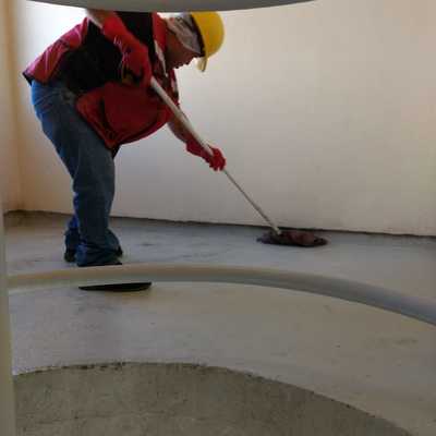 Limpieza industrial de áreas productivas