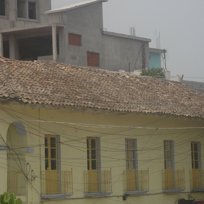 TECHUMBRE ANTES DE LA REHABILITACION