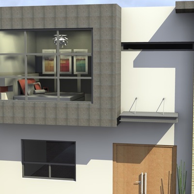 Fracc Privado Los Almendros