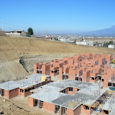 Fraccionamiento Vista Aerea