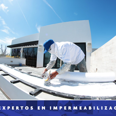 Aplicacion De Impermeabilizante