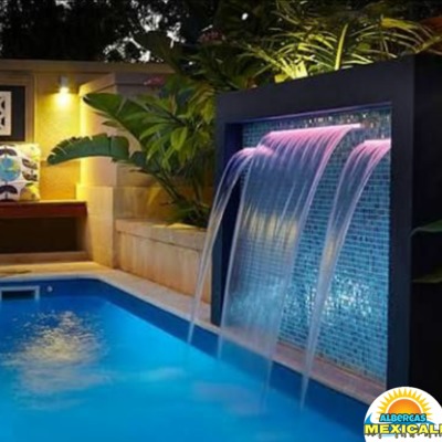 Fuente / Muro Chillon