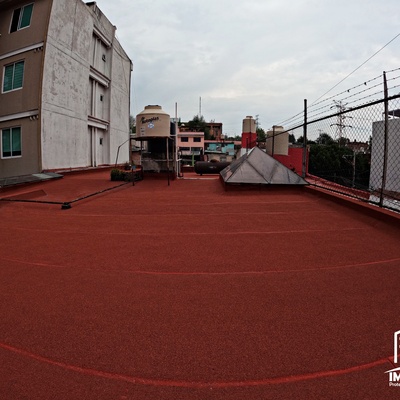 Impermeabilizante prefabricado 4.0 mm