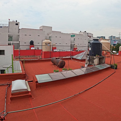 Impermeabilizante prefabricado 4.0 mm