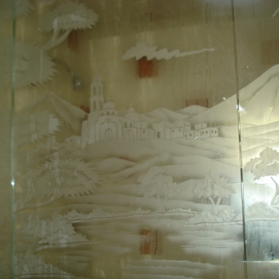 GRABADOS EN CRISTALES TEMPLADOS