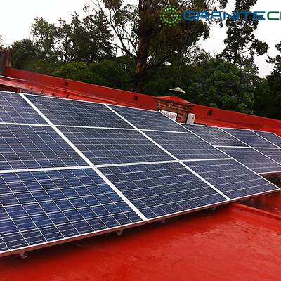 Instalación de Paneles Solares