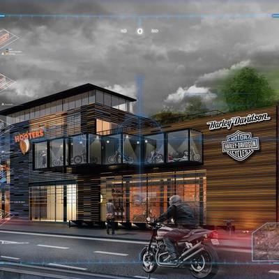 Tienda Harley Davidson