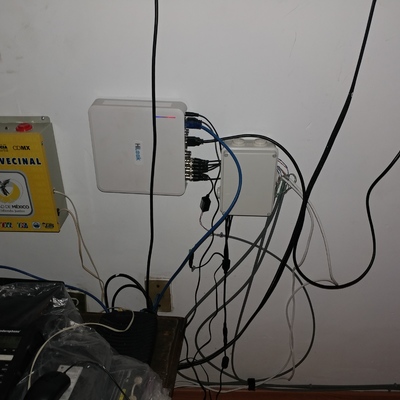 Instalacion DVR 1 Mpx