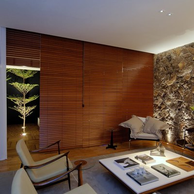 Horizontales de madera 