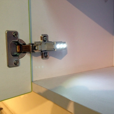 Iluminación en Cocina