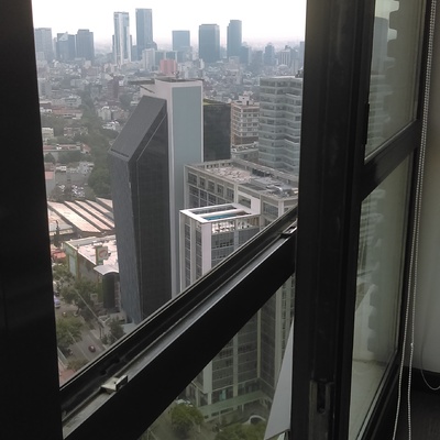 Cancel fachada principal