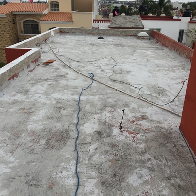 Imper Casa Coto Las Palomas (el antes)