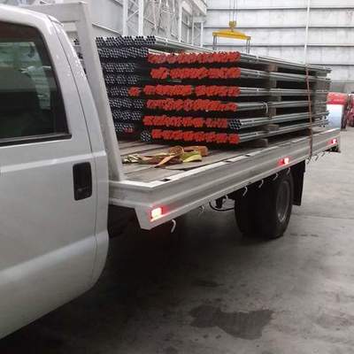 Flete piedras negras