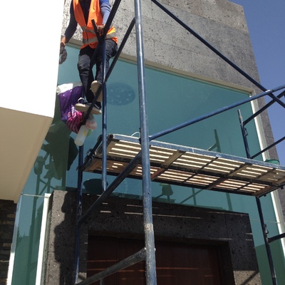 Limpieza residencial