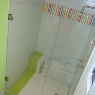 Cancel cristal templado 