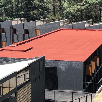 Impermeabilización de losa