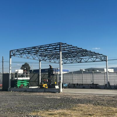 Análisis estructural y construcción.