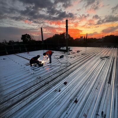 Análisis estructural y construcción.