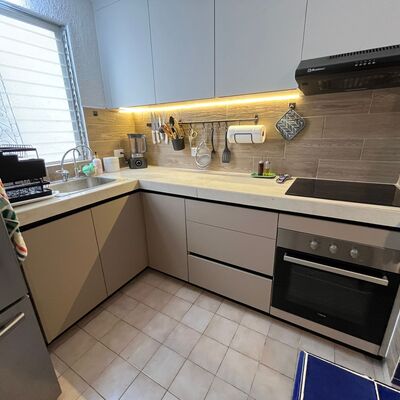 Remodelacion Cocina Chuburna