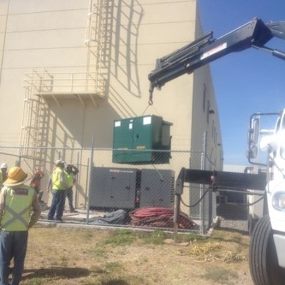 sub estaciones eléctricas de potencia