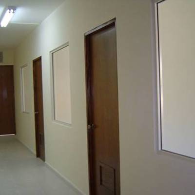 Aulas Colegio Regio la Salle