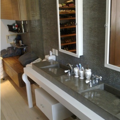 Decoración en samitarios