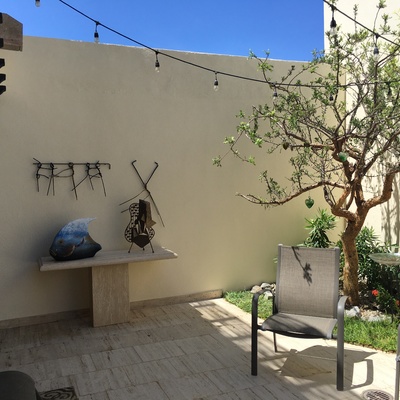 REMODELACION DE PATIO