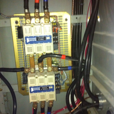 Transferencia planta emergencia