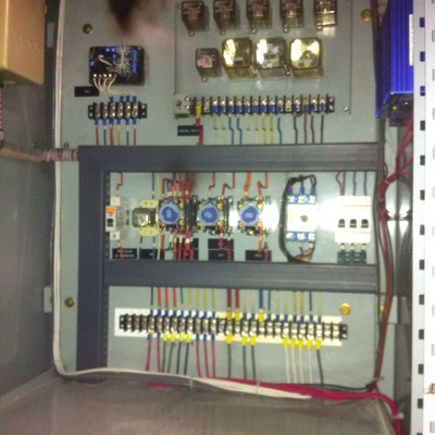 Transferencia planta de emergencia