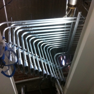 Canalizaciones eléctricas