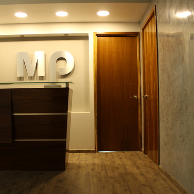 Ingreso Oficinas Iberoascensores