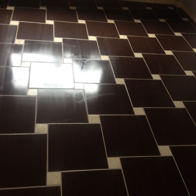 Instalación de piso