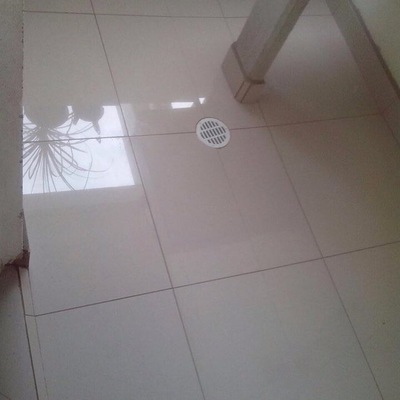 Instalación de piso