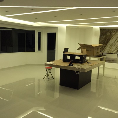 Escenas de Iluminación