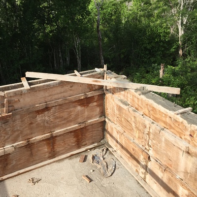 TANQUE DE 25 M3 SOBRE SUPERFICIE